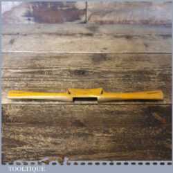 Vintage Boxwood Spokeshave 1 ½” Cutter - Good Used Condition
