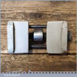 Vintage Eclipse No: 36 Honing Guide For Chisels & Plane Irons - Good Condition