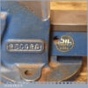 Vintage Record No: 0 Engineer’s Cast Steel Bench Vice 2 ½” jaws - Good Condition