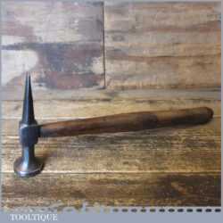 Vintage Panel Beater’s Cross Pein Planishing Hammer - Good Condition