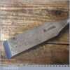Vintage I. Sorby Carpenter’s 1 ½” Heavy Duty Firmer Chisel - Sharpened Honed
