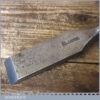 Vintage I. Sorby Carpenter’s 1 ½” Heavy Duty Firmer Chisel - Sharpened Honed