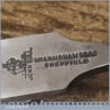 Vintage Hearnshaw Bros Pattern Makers 1” Firmer Paring Chisel - Sharpened Honed