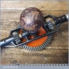 Vintage Stanley No: 803 Double Pinion Egg Beater Hand Drill - Good Condition