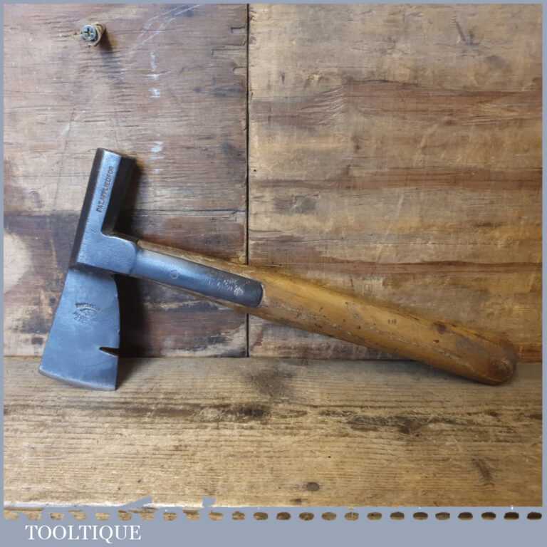 Vintage Cornelius Whitehouse & Sons Hedgehog Slaters Strapped Roofing