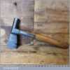 Vintage Cornelius Whitehouse & Sons Hedgehog Slaters Strapped Roofing Hammer & Axe
