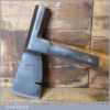 Vintage Cornelius Whitehouse & Sons Hedgehog Slaters Strapped Roofing Hammer & Axe