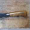 Vintage I. H. Harrison Norfolk Pattern Billhook - Sharpened Honed Ready For Use