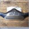 Vintage Stanley England No: 51 Flat Soled Metal Spokeshave - Fully Refurbished