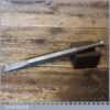 Vintage C I Jenkinson Stonemason’s Or Sculpture’s Carving Chisel - Good Condition