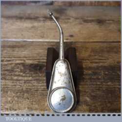 Antique Joseph Lucas Ltd Vesta Oil Can - Good Condition