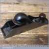 T19840 - Vintage Stanley USA No: 130 duplex block plane, fully refurbished ready for use and in good used condition.