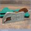 Crisp Vintage Edward Preston & Sons No: 1366 Bull Nose Rabbet Plane - Fully Refurbished