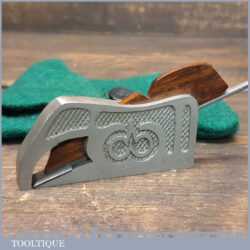 Crisp Vintage Edward Preston & Sons No: 1366 Bull Nose Rabbet Plane - Fully Refurbished