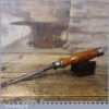 Vintage E Reynolds & Son Carpenter’s 3/8” Firmer Chisel - Sharpened Honed