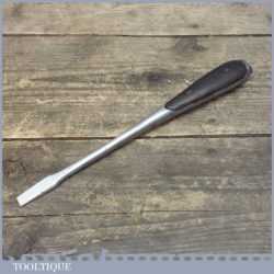Vintage 10 ½” Perfect Pattern Screwdriver - Good Condition