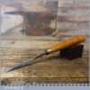 L A & Co Ltd Sheffield Handy Carpenter’s 11/32” Bevel Edge Chisel