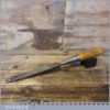 Vintage USA Carpenter’s Timber Framing 1” Heavy Duty Socketed Firmer Paring Chisel