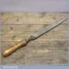 Large Spencer Woodworkers Rasp Measuring Approx 21”
