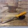 Vintage Wilkinson Carpenter’s 1/2”Firmer Chisel - Sharpened Honed