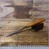 Vintage Charles Nurse & Co 3/8”Bevel Edge Chisel - Sharpened Honed
