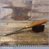 Vintage W Marples & Sons Carpenter’s 3/8” Firmer Chisel - Sharpened Honed