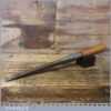 Vintage I & H Sorby Carpenter’s Timber Framing 1/2” Heavy Duty Socketed Firmer