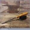 Vintage Carpenter’s 5/16” Heavy Duty Firmer Chisel - Sharpened Honed
