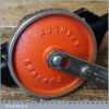 Vintage Stanley No: 803 Double Pinion Egg Beater Hand Drill - Good Condition
