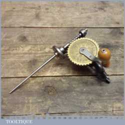 Vintage And Mattson Mora Old Bobbin Winder - Good Condition