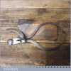 Rather Lovely Antique 6 ¼” Cast Steel Caliper Outside Dividers - Good Condition