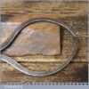 Rather Lovely Antique 6 ¼” Cast Steel Caliper Outside Dividers - Good Condition