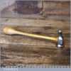 Dryad Vintage Jeweller’s Steel Repousse Hammer - Good Condition