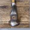Dryad Vintage Jeweller’s Steel Repousse Hammer - Good Condition