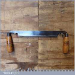 Vintage Cornelius Whitehouse & Sons Hedgehog Drawknife - Good Condition