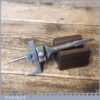 Antique Patented Tank Cutter For Brace - Good Condition