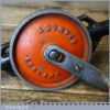 Vintage Stanley No: 803 Double Pinion Egg Beater Hand Drill - Good Condition