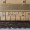 Vintage Rabone No: 1460 Boxwood Brass 4” Ironmonger’s Rope Caliper Gauge