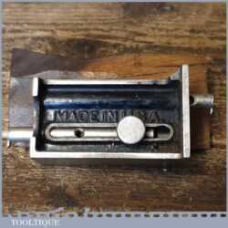 Scarce Vintage Stanley Sweetheart USA No: 94 Butt Gauge Pat Dated 1911 - Good Condition