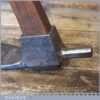 Vintage Robert Sorby Carpenter’s Adze - Sharpened Ready For Use