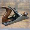 Vintage Stanley USA No: 4 ½ Wide Bodied Low Knob Smoothing Plane 1910 - Fully Refurbished