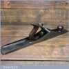 Vintage Stanley USA No: 7 Low Knob Jointer Plane Sweetheart Iron - Fully Refurbished
