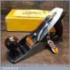 Near Mint Boxed Stanley England No: 4 Smoothing Plane - Little Used