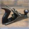 Rare Vintage Stanley Bedrock USA No: 603 Low Knob Smoothing Plane Pat Date1910