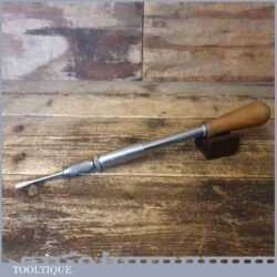 Vintage Stanley Yankee No: 130A Pump Action Screwdriver - Good Condition