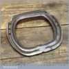 Vintage Blacksmith Made Horse Shoe Surround Or Trivet ?