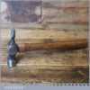 Vintage Stanley 8oz Cross Pein Hammer - Good Condition Ready To Use