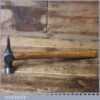 Vintage Stanley Cross Pein Hammer - Good Condition Ready To Use