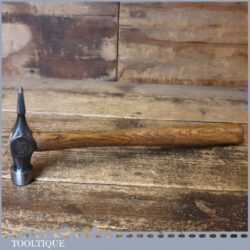 Vintage Stanley Cross Pein Hammer - Good Condition Ready To Use