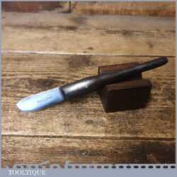 Vintage Philip's Craft Knife With Rosewood Handle - Good Condition